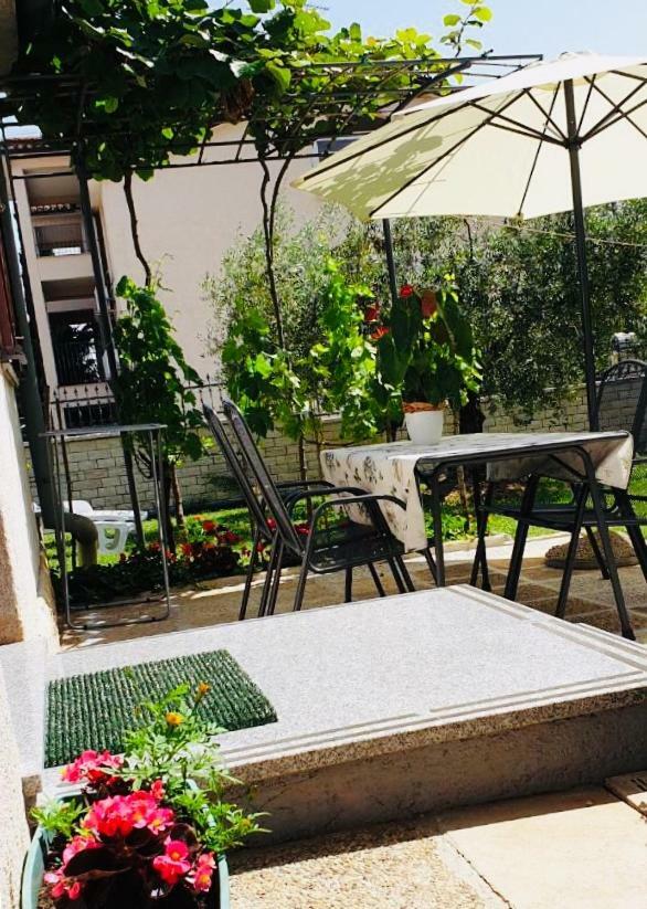Studio Benassi Porec Ngoại thất bức ảnh
