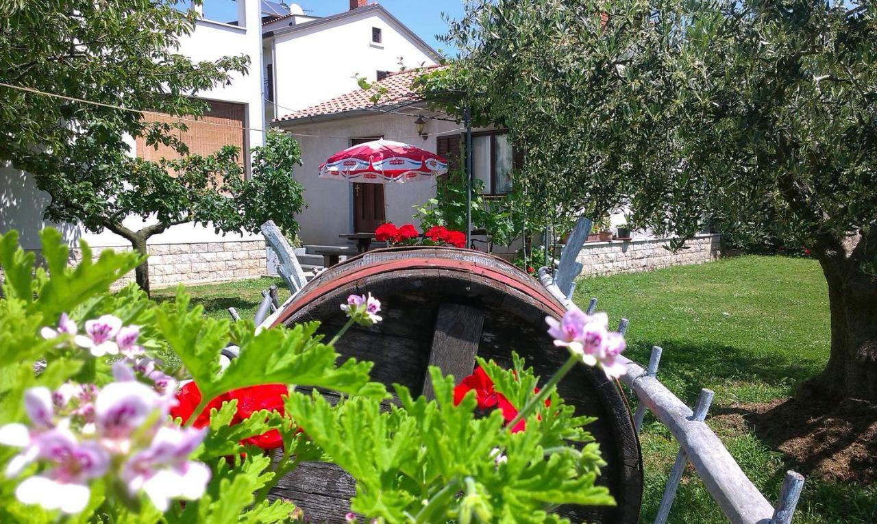 Studio Benassi Porec Ngoại thất bức ảnh