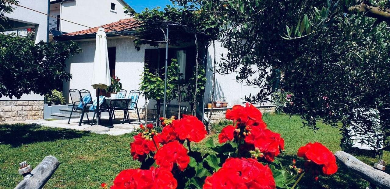 Studio Benassi Porec Ngoại thất bức ảnh