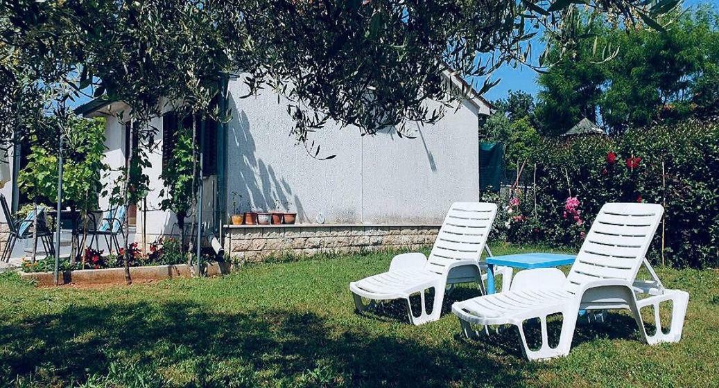 Studio Benassi Porec Ngoại thất bức ảnh